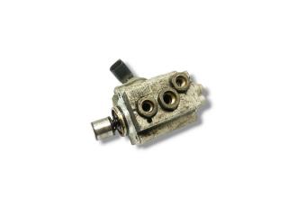 ТНВД Audi A3 8P 2003, 2.0 л., FSI, AXW, бензин, 6МКПП, lavagrau / lz7l, хетчбэк 3 дв., передний привод, правый руль, 06D127026J, 0261520026