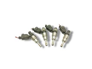 форсунка Audi A3 8P 2003, 2.0 л., FSI, AXW, бензин, 6МКПП, lavagrau / lz7l, хетчбэк 3 дв., передний привод, правый руль, 06F906036, 0261500014