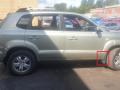 брызговик Hyundai Tucson 1 поколение JM 2009, 2.0 л., MPI, G4GC, бензин, 5МКПП, new mild silver / bw, внедорожник 5 дв., передний привод, правый руль, 868312E010, 868322E010 - фото №4