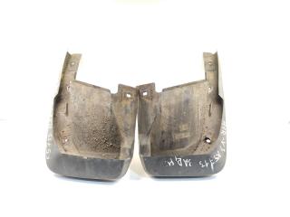 брызговик Honda CR-V 3 поколение RE6 2009, 2.2 л., cTDi, N22A2, дизель, 6МКПП, crystal black / nh731p, внедорожник 5 дв., полный привод, правый руль, 75820-SWW-E000, 75830-SWW-E000