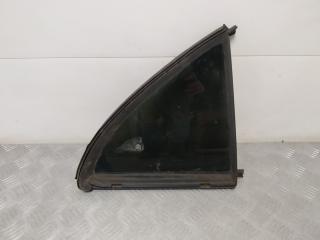 форточка задняя правая Mercedes-Benz C-Класс W203/S203/CL203 [рестайлинг] 2005, 2.2 л., CDi, OM 646.962, дизель, АКПП, черный, седан, задний привод, правый руль