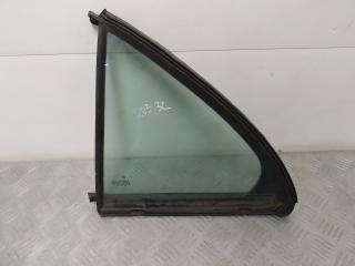 форточка задняя левая Mercedes-Benz C-Класс W203/S203/CL203 W203 2002, 2.6 л., i, M 112.912, бензин, АКПП, голубой, седан, задний привод, правый руль