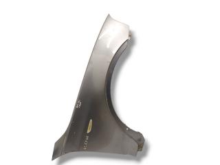 крыло переднее правое BMW X3 E83 [рестайлинг] 2007, 2.0 л., D, M47N 204 D4, дизель, 6МКПП, silbergrau / a08, внедорожник 5 дв., полный привод, правый руль, 41353405922