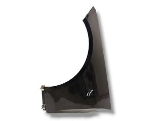 крыло переднее левое Mercedes-Benz E-Класс W212 [рестайлинг] S212 2014, 2.1 л., CDi, OM 651.924, дизель, АКПП, obsidianschwarz / 197, универсал, задний привод, правый руль, A2128801118, A2128800118