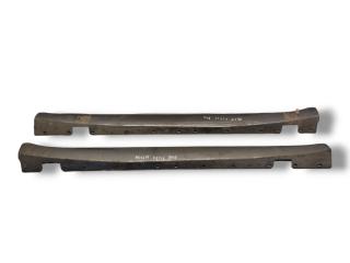 накладка на порог Mercedes-Benz CLS-Класс C219 2005, 5.0 л., i, M 113.967, бензин, АКПП, indiumgrau / 963, фастбэк, задний привод, правый руль, A2196900140, A2196980254