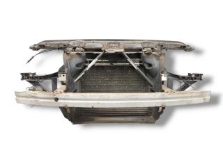 передняя панель крепления облицовки (телевизор) BMW X3 E83 [рестайлинг] 2007, 2.0 л., D, M47N 204 D4, дизель, 6МКПП, silbergrau / a08, внедорожник 5 дв., полный привод, правый руль, 6925702, 64006735, 7789793, 51113439780, 51643419945