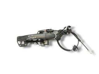 ручка наружная Ford Transit Custom 1 поколение 2015, 2.2 л., TDCi, DRFG, дизель, 6МКПП, frozen white, микроавтобус, передний привод, правый руль