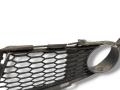 решётка бампера боковая левая BMW 3 серия E90/E91 [рестайлинг] E90 2009, 2.0 л., D, N47 D20 C, дизель, 6МКПП, titansilber / 354, седан, задний привод, правый руль, 7891395, 51117891395 - фото №3