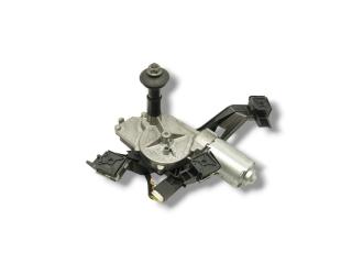 моторчик заднего стеклоочистителя (дворника) Peugeot 207 1 поколение [рестайлинг] 2010, 1.4 л., i, KFT (TU3AE5), бензин, 5МКПП, noir obsidien / exl, хетчбэк 5 дв., передний привод, правый руль, 0390201813, 9652418780