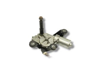 моторчик заднего стеклоочистителя (дворника) Renault Scenic 3 поколение JZ 2010, 1.5 л., DCi, K9K 832, дизель, 6МКПП, noir / nv676, минивэн, передний привод, правый руль, 287100010R, 0390201856