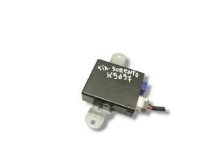 блок управления крышкой багажника Kia Sorento 1 поколение BL 2006, 2.5 л., CRDi, D4CB, дизель, АКПП, ebony black / eb, внедорожник 5 дв., полный привод, правый руль, 987503E000