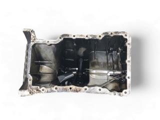 масляный поддон Mercedes-Benz A-Класс W168/V168 [рестайлинг] W168 2004, 1.7 л., CDi, OM 668.942, дизель, 5МКПП, ozeanblau / 377, хетчбэк 5 дв., передний привод, правый руль, A6680140202