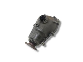 редуктор переднего моста BMW X3 E83 [рестайлинг] 2007, 2.0 л., D, M47N 204 D4, дизель, 6МКПП, silbergrau / a08, внедорожник 5 дв., полный привод, правый руль, 7500793, 31507500793