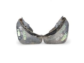 брызговик Audi A3 8P/8PA [рестайлинг] 2007, 2.0 л., TDi, BMN, дизель, 6МКПП, phantomschwarz / lz9y, хетчбэк 5 дв., полный привод, правый руль, 8P0075101