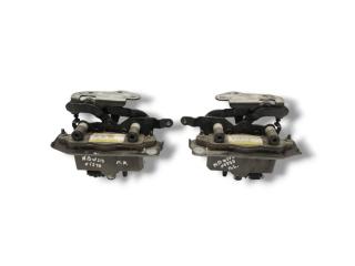 петля капота Mercedes-Benz E-Класс W212 [рестайлинг] S212 2014, 2.1 л., CDi, OM 651.924, дизель, АКПП, obsidianschwarz / 197, универсал, задний привод, правый руль, 2129067701, 2129067801