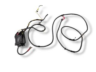 плюсовой провод аккумулятора Audi A6 4F/C6 2006, 2.0 л., TDi PD, BRE, дизель, 6МКПП, atlasgrau / ly7q, седан, передний привод, правый руль, 4F0971225H