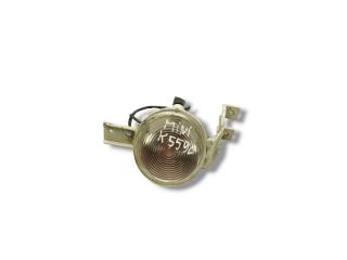 поворотник правый Mini Cooper 1 поколение R50 2003, 1.6 л., i, W10 B16 A, бензин, 5МКПП, синий, хетчбэк 3 дв., передний привод, правый руль, 63136917846