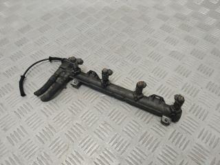 форсунка Volkswagen Golf 4 поколение 2000, 1.6 л., i, AZD, бензин, 5МКПП, красный, хетчбэк 3 дв., передний привод, правый руль, 036133319