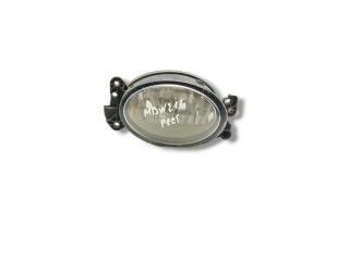 фара противотуманная правая Mercedes-Benz E-Класс W211/S211 [рестайлинг] 2008, 2.1 л., CDi, OM 646.821, дизель, АКПП, columbitschwarz / 170, седан, задний привод, правый руль, 1698201656, 0305077002