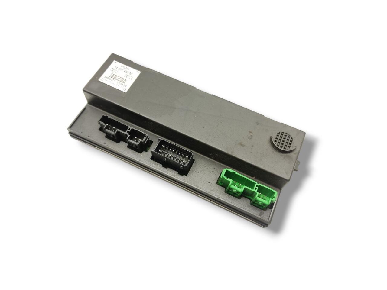 модуль управления двери Citroen C8 1 поколение 2006, 2.0 л., HDi, RHT (DW10ATED4), дизель, 5МКПП, rouge profond / kkq, минивэн, передний привод, правый руль, 1400745380 - фото №1