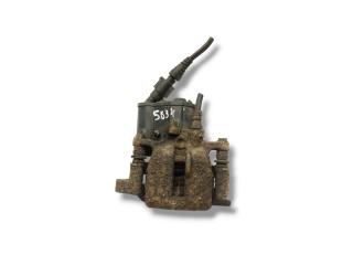 суппорт задний левый Audi A6 4F/C6 2007, 2.0 л., TDi PD, BRE, дизель, 6МКПП, silbersee / ly7w, седан, передний привод, правый руль, 4F0615403F