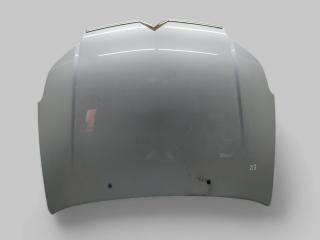 капот Citroen C5 1 поколение [рестайлинг] 2004, 2.0 л., HDi, RHR (DW10BTED4), дизель, 6МКПП, gris aluminium / ezr, хетчбэк 5 дв., передний привод, правый руль, 7901L4