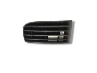 решётка бампера боковая правая Volkswagen Golf 5 поколение 2005, 1.4 л., i, BCA, бензин, 5МКПП, schwarz / l041, хетчбэк 5 дв., передний привод, правый руль, 1K0853666