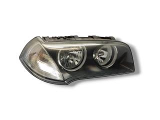 фара правая BMW X3 E83 [рестайлинг] 2007, 2.0 л., D, M47N 204 D4, дизель, 6МКПП, monacoblau / a35, внедорожник 5 дв., полный привод, правый руль, 7162196, 0301235602