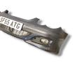 бампер передний Mercedes-Benz C-Класс W203/S203/CL203 [рестайлинг] CL203 2005, 1.8 л., Kompr, M 271.921, бензин, 6МКПП, tenoritgrau / 755, хетчбэк 3 дв., задний привод, правый руль, A2038853225 - фото №3