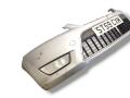 бампер передний Ford Mondeo 4 поколение 2010, 2.0 л., TDCi, QXBA, дизель, 6МКПП, moondust silver, хетчбэк 5 дв., передний привод, правый руль - фото №2