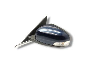 зеркало наружное левое Jaguar XF X250 250 2008, 2.7 л., D, AJD, дизель, АКПП, indigo / jjx, седан, задний привод, правый руль