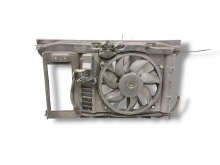 вентилятор радиатора Peugeot 308 T7 2009, 1.6 л., HDi, 9HZ (DV6TED4), дизель, 5МКПП, bleu abysse / kps, хетчбэк 5 дв., передний привод, правый руль, 9650316080, 9652918980, 1858824116, 1859382116