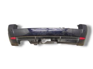 бампер задний BMW X3 E83 [рестайлинг] 2007, 2.0 л., D, M47N 204 D4, дизель, 6МКПП, monacoblau / a35, внедорожник 5 дв., полный привод, правый руль