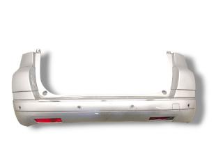 бампер задний Citroen C4 Picasso 1 поколение 2011, 1.6 л., HDi, 9HR (DV6C), дизель, робот, gris aluminium / ezr, минивэн, передний привод, правый руль, 9680518277