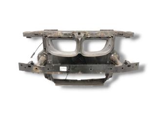 передняя панель крепления облицовки (телевизор) BMW 1 серия E81/E87 [рестайлинг] E81 2010, 2.0 л., D, N47 D20 A, дизель, 6МКПП, spacegrau / a52, хетчбэк 3 дв., задний привод, правый руль, 7193748