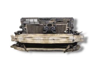 передняя панель крепления облицовки (телевизор) Audi A6 4F/C6 2007, 2.0 л., TDi PD, BRE, дизель, 6МКПП, austerngrau / lz7q, универсал, передний привод, правый руль, 4F0805594D