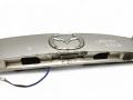 накладка двери (крышки) багажника Mazda 6 GH [рестайлинг] GH 2009, 2.2 л., D, R2AA, дизель, 6МКПП, sunlight silver / 22v, универсал, передний привод, правый руль, GS2A50811 - фото №4
