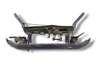 передняя панель крепления облицовки (телевизор) Mercedes-Benz A-Класс W168/V168 [рестайлинг] W168 2004, 1.7 л., CDi, OM 668.942, дизель, 5МКПП, ozeanblau / 377, хетчбэк 5 дв., передний привод, правый руль, A1686208534, A1686201234