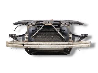 передняя панель крепления облицовки (телевизор) BMW X3 E83 [рестайлинг] 2007, 2.0 л., D, M47N 204 D4, дизель, 6МКПП, monacoblau / a35, внедорожник 5 дв., полный привод, правый руль, 51113439780, 51643419945