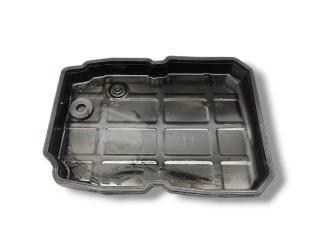 поддон КПП Mercedes-Benz C-Класс W203/S203/CL203 [рестайлинг] CL203 2006, 2.2 л., CDi, OM 646.963, дизель, АКПП, cubanitsilber / 723, хетчбэк 3 дв., задний привод, правый руль, A1402700812, A1402700512, A1402700212