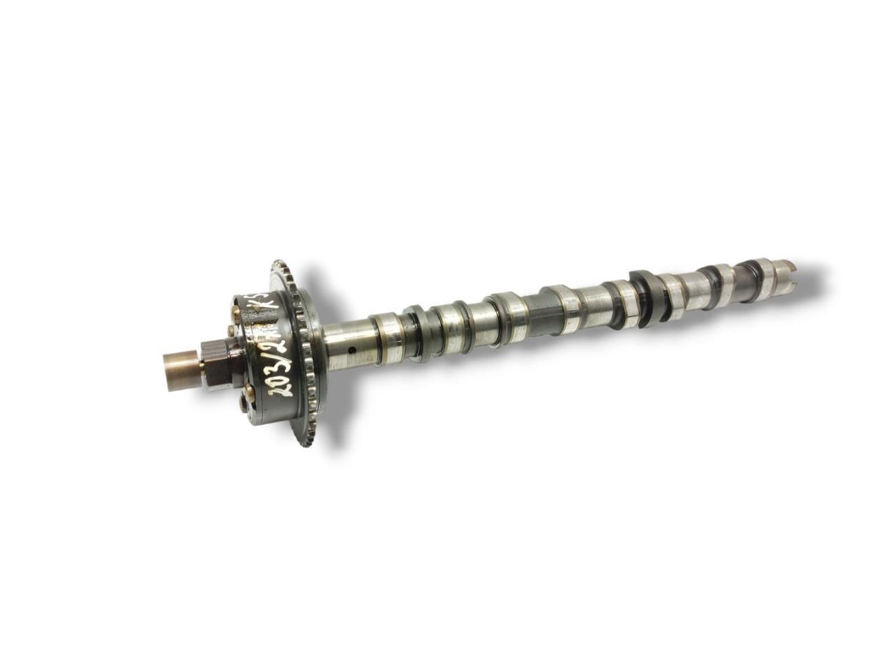 распредвал Mercedes-Benz C-Класс W203/S203/CL203 CL203 2003, 1.8 л., Kompr, M 271.946, бензин, 6МКПП, jaspisblau / 345, хетчбэк 3 дв., задний привод, правый руль, A2710510003, A2710511801 - фото №1