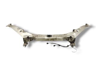 передняя панель крепления облицовки (телевизор) Jaguar XF X250 250 2010, 3.0 л., D, AJV6D, дизель, АКПП, cashmere gold / jbc2094, седан, задний привод, правый руль, 8X2310884A01