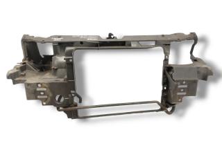 передняя панель крепления облицовки (телевизор) SEAT Alhambra 1 поколение [рестайлинг] 2009, 2.0 л., TDi PD, дизель, 6МКПП, gris berylium / r7k, минивэн, передний привод, правый руль, 7M3805598R