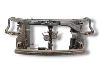 передняя панель крепления облицовки (телевизор) Kia Sportage 2 поколение JE 2005, 2.0 л., CRDi, D4EA, дизель, 5МКПП, satin silver / s6, внедорожник 5 дв., полный привод, правый руль, 641001F000