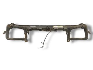 передняя панель крепления облицовки (телевизор) Chrysler 300C 1 поколение 2008, 3.0 л., CRD, EXL, дизель, АКПП, чёрный, седан, задний привод, правый руль, 04805843AH