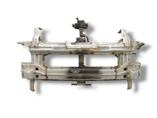 передняя панель крепления облицовки (телевизор) Chevrolet Captiva 1 поколение C100 2010, 2.0 л., VCDi, Z 20 S1, дизель, 5МКПП, silver ice / gan, внедорожник 5 дв., полный привод, правый руль