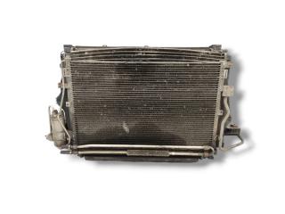 кассета радиаторов Volvo XC90 1 поколение 2004, 2.4 л., D5, D 5244 T, дизель, АКПП, black sapphire / 452, внедорожник 5 дв., полный привод, правый руль, 30665985, 8627375, 30665562