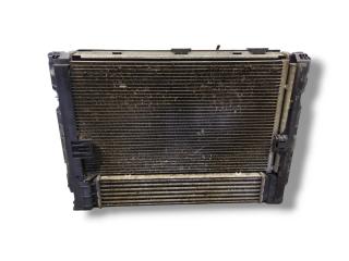 кассета радиаторов BMW 1 серия E81/E87 [рестайлинг] E81 2010, 2.0 л., D, N47 D20 A, дизель, 6МКПП, spacegrau / a52, хетчбэк 3 дв., задний привод, правый руль, 7801993, 7524916