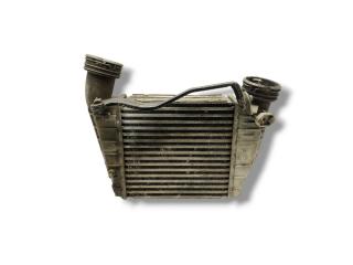 интеркулер Volkswagen Phaeton 1 поколение 2005, 3.0 л., TDi, BMK, дизель, АКПП, reflex silver / la7w, седан, полный привод, правый руль, 3D0145785