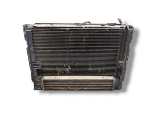 кассета радиаторов BMW 3 серия E90/E91 [рестайлинг] E90 2011, 2.0 л., D, N47 D20 C, дизель, 6МКПП, schwarz ii / 668, седан, задний привод, правый руль, 7801993, 781291303